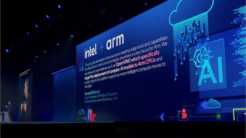 英特尔On AI 以先进制程工艺为驱动，携手开发者共赢人工智能应用新未来